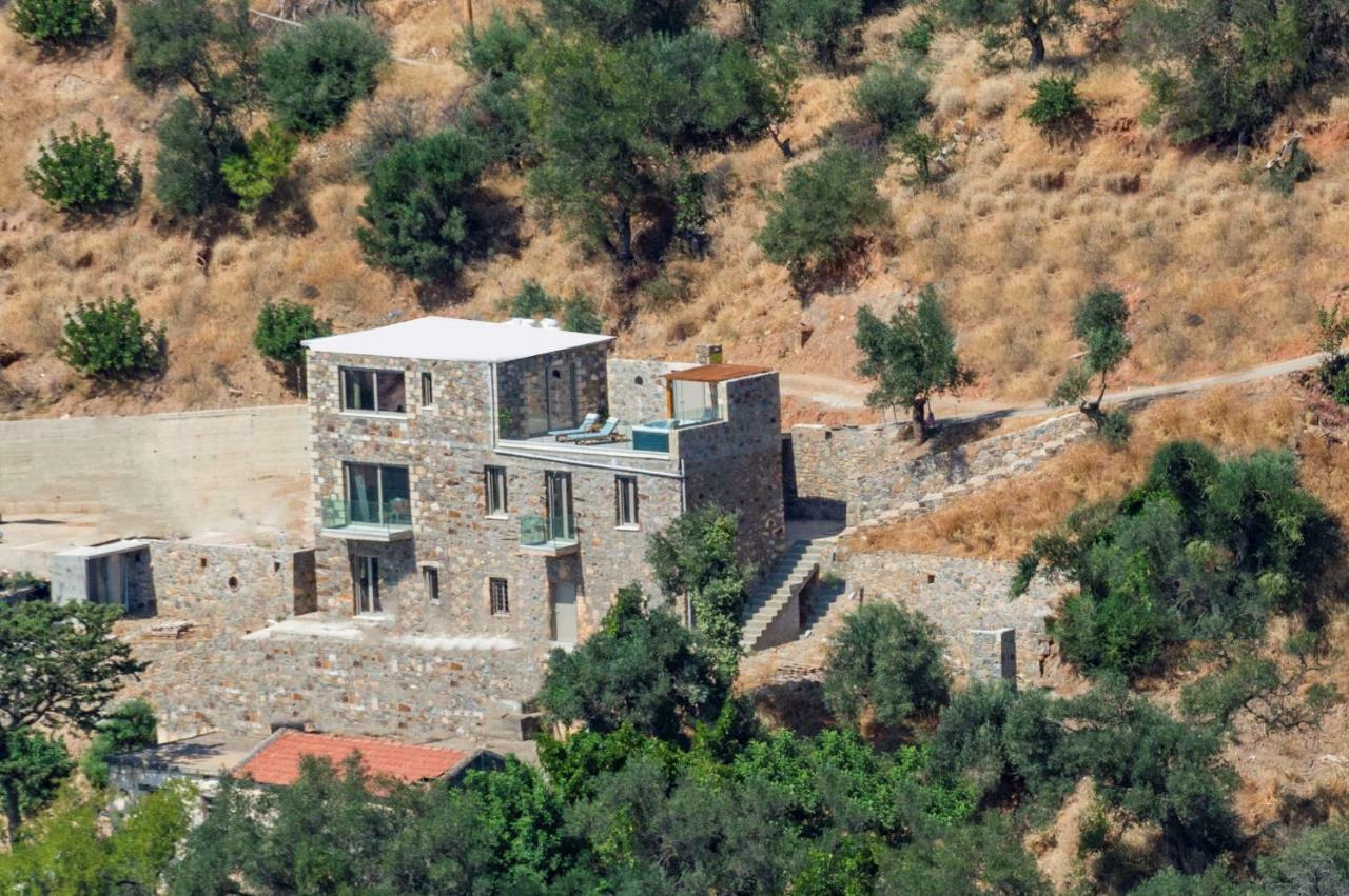 Ino I, Sea Goddess Domus Jacuzzi By Amigdalokefali Elafonissi Kíssamos Exterior foto