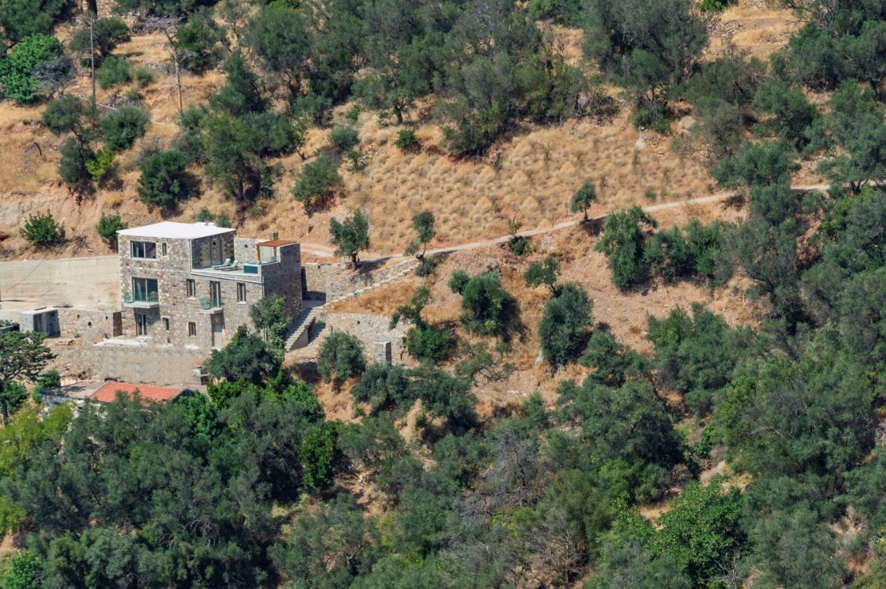 Ino I, Sea Goddess Domus Jacuzzi By Amigdalokefali Elafonissi Kíssamos Exterior foto