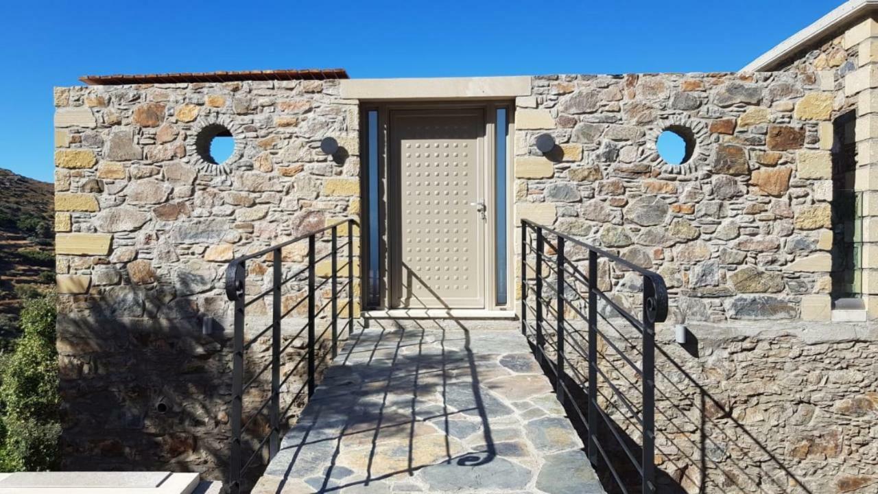 Ino I, Sea Goddess Domus Jacuzzi By Amigdalokefali Elafonissi Kíssamos Exterior foto